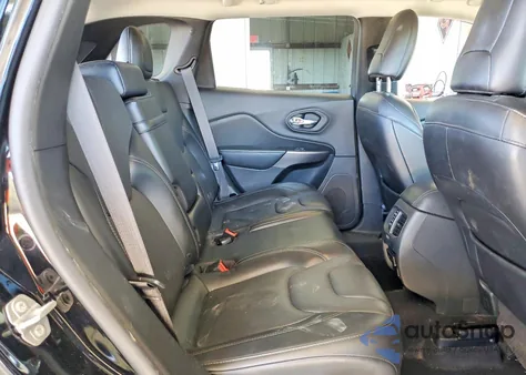 2019 Jeep Cherokee Limited z USA, uszkodzony, nr VIN 1C4PJMDX1KD345611